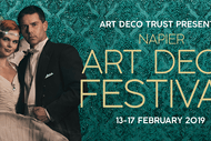 Fashion Speaker Series - Stitched Up In Deco ADF19