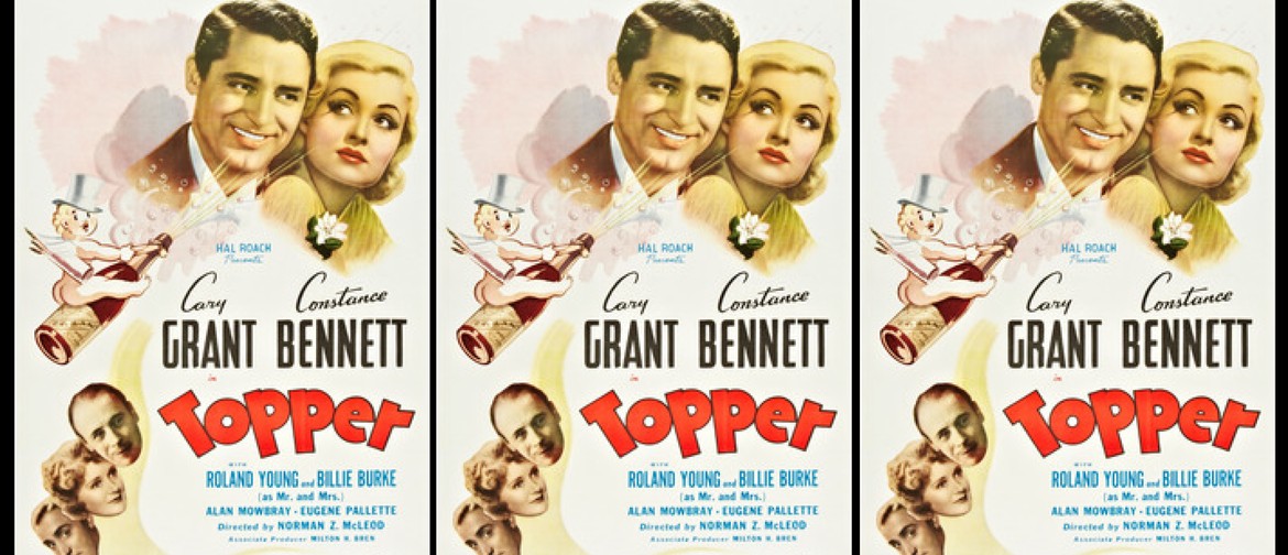 At the Pictures - Topper (PG, 1937) ADF19