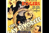 At the Pictures - The Gay Divorcee (PG, 1934) ADF19