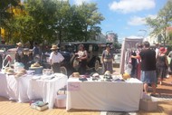 Madness In the Mall - Art Deco Clothing Market - ADF19