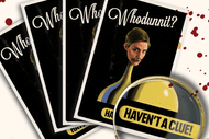 Haven't a Clue - Presented by Kabarett - ADF19