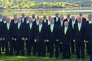 New Zealand Male Choir - ADF19