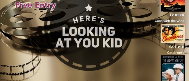 Here's Looking at You Kid - ADF19