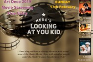 Here's Looking at You Kid - ADF19