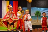 Image for event: 5th Annual Sto Nino Fiesta and Sinulog Celebration