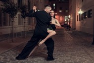 Milonga Tango Blues