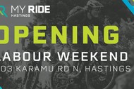My Ride Hastings Opening Weekend