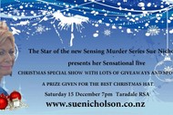 Sue Nicholson - Christmas Show Special