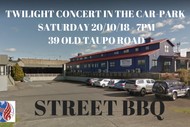 Image for event: Twilight Concert In the Park