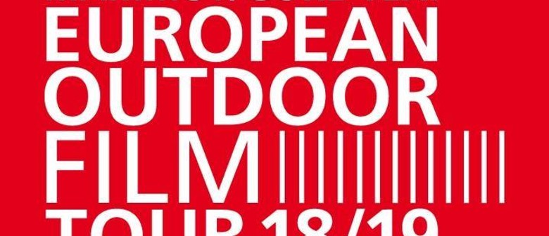 European Outdoor Film Tour 18/19 - (Openair)