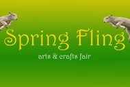 Image for event: Spring Fling Arts & Crafts Fair