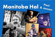 Image for event: Folk Blues Uke Legends