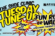 The Tuesday Tune-Up