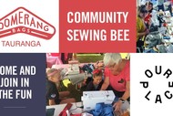 Image for event: Boomerang Sewing Bee