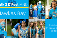 Walk 2 D'Feet MND 2018