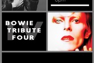 Bowie Tribute Four. AB4