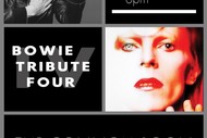 Bowie Tribute Four. AB4