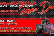 Image for event: Masterton Motorplex - 51st NZ Nationals