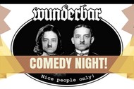 Image for event: Wunderbar Comedy Night!