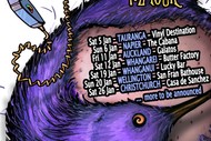 Opal Ocean NZ Tour