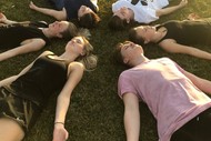 Image for event: Yoga and Mindfulness for Young People