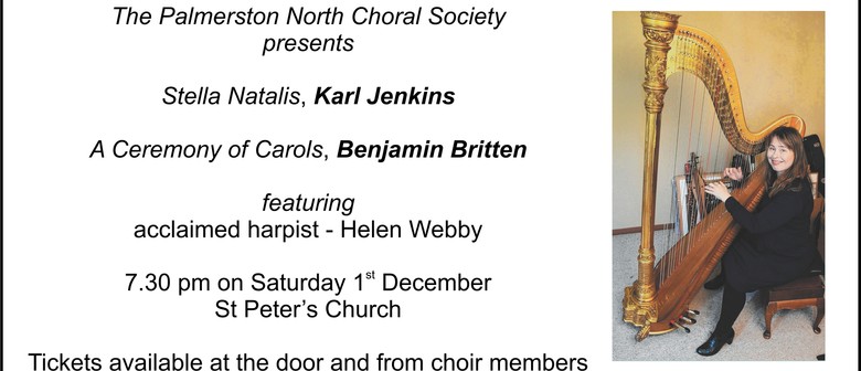 Palmerston North Choral Society Christmas Concert