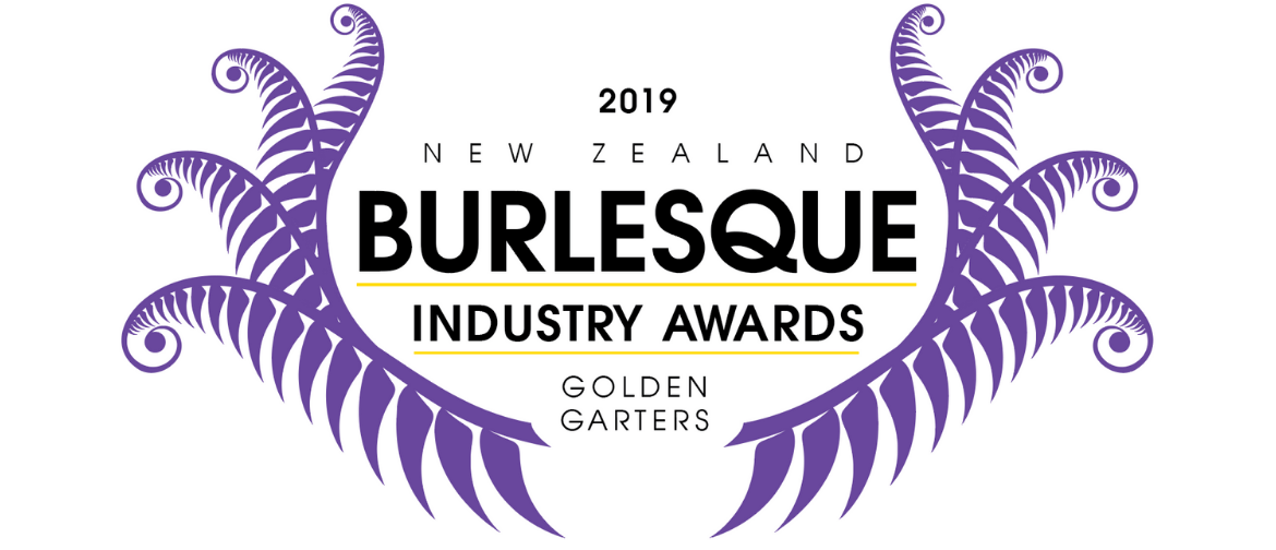 NZ Burlesque Industry Awards - The Golden Garters