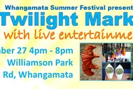 Image for event: Twilight Market