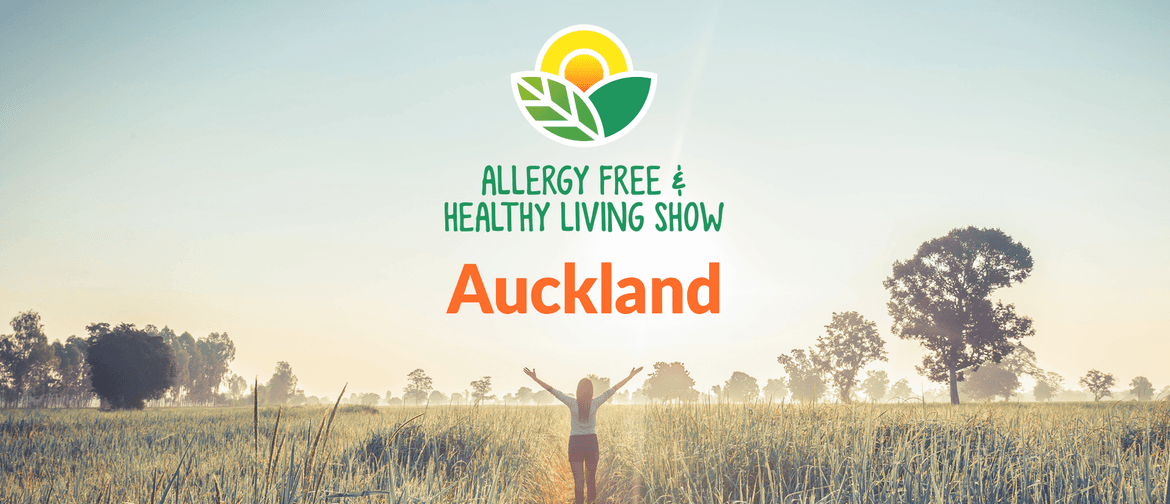 Auckland Allergy Free & Healthy Living Show 2019