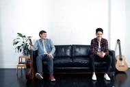 Image for event: Alchemy: Guitar Duets From Around the World