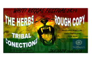 Image for event: Whitianga Reggae Festival 2k19