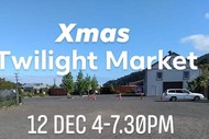 Image for event: Xmas Twilight Market