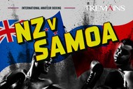 NZ v Samoa