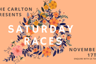 Image for event: Riccarton Races Breakfast