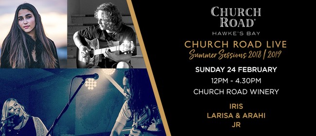 Church Road Live - Summer Sessions
