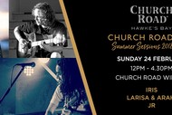 Church Road Live - Summer Sessions