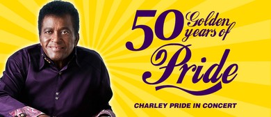 Charley Pride - 50 Golden Years of Pride