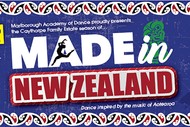 Image for event: Made In New Zealand