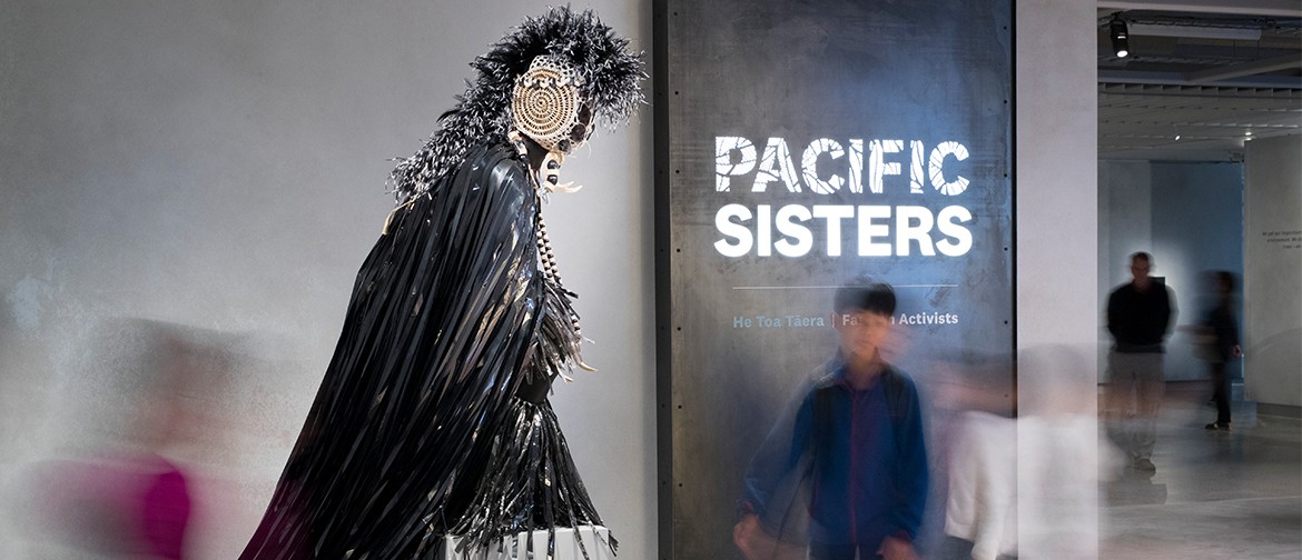 AAF: Pacific Sisters: He Toa Tāera - Fashion Activists