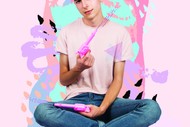 Image for event: James Mustapic: Mildly Wild