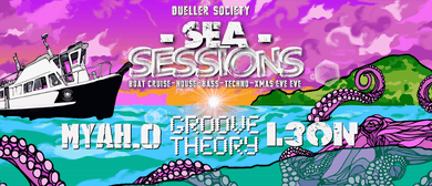 Dueller Society - Sea Sessions 3.0 (Boat Party Cruise)