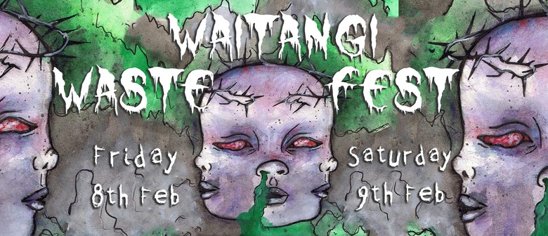 Waitangi Waste Fest