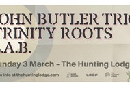 Image for event: John Butler Trio, L.A.B. & TrinityRoots
