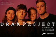 Image for event: Drax Project