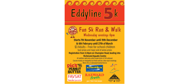 Eddyline 5k Series