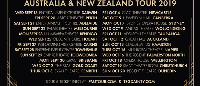 Postmodern Jukebox 2019