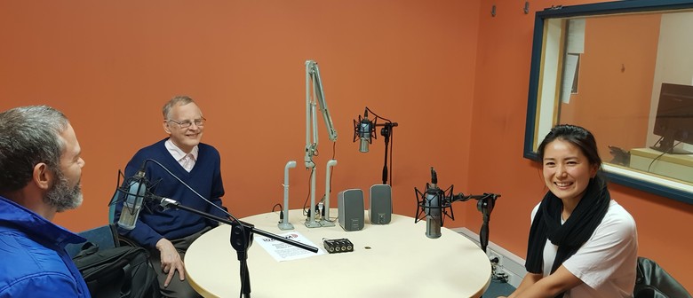 Japan Radio Wellington Mayu Suzuki On Japan Festival Wellington Eventfinda