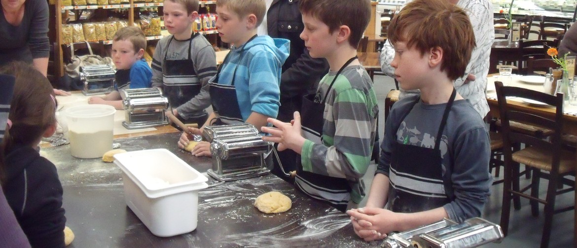 Kids Hands-On Cooking Class