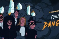 Tunes of I - Dangerous Release Tour