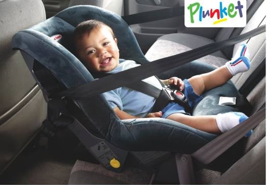 plunket car seat fitting